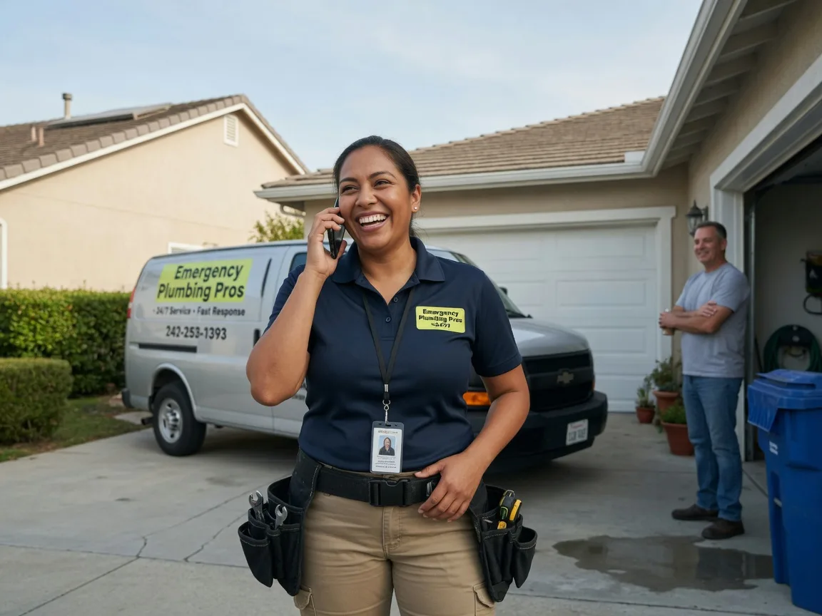 Emergency Plumber Jackson, GA FAQs